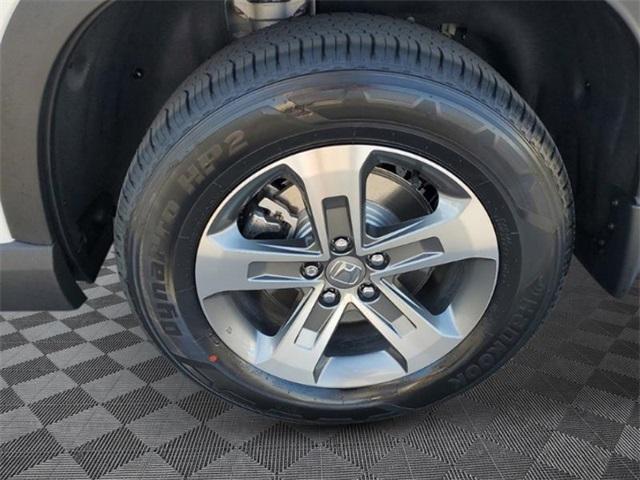 new 2025 Honda Pilot car, priced at $42,825