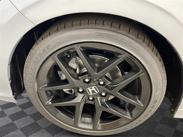 new 2026 Honda Civic car, priced at $28,345