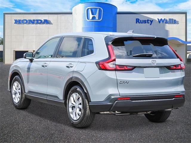 new 2026 Honda CR-V car, priced at $32,370