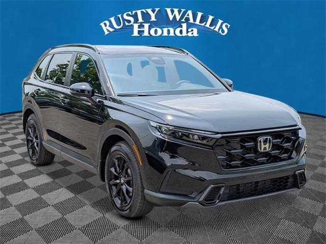 new 2026 Honda CR-V Hybrid car, priced at $37,080