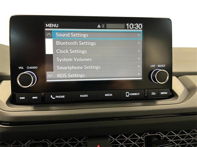 new 2025 Honda Accord car, priced at $28,833