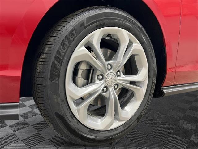 new 2025 Honda Accord car, priced at $28,833