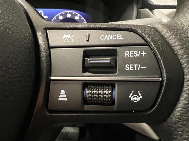 new 2025 Honda Accord car, priced at $28,833