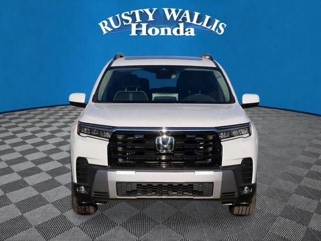 new 2026 Honda Pilot car, priced at $54,990