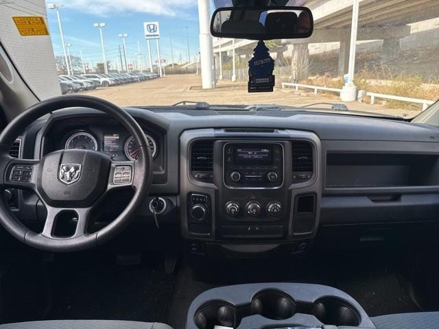 used 2019 Ram 1500 Classic car, priced at $20,069