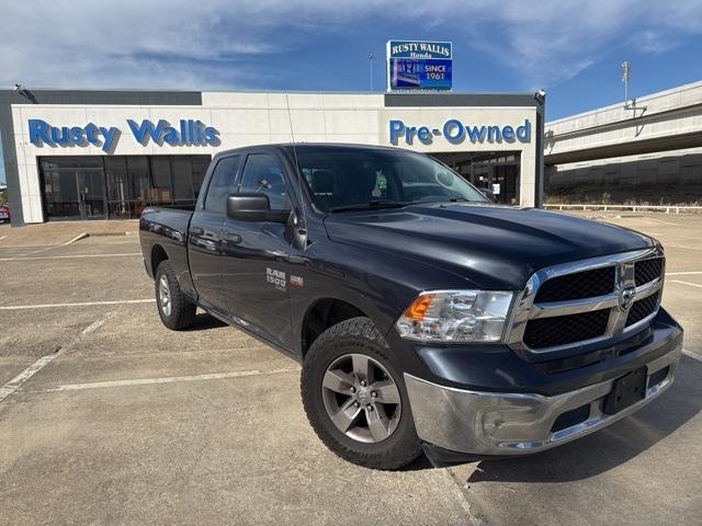 used 2019 Ram 1500 Classic car, priced at $20,069