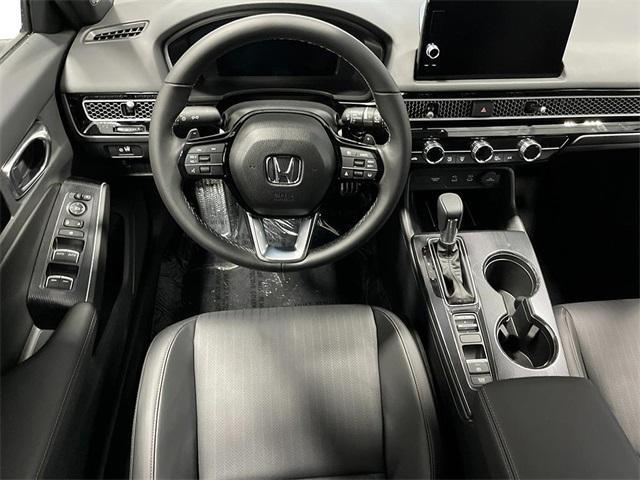 new 2026 Honda Civic Hybrid car, priced at $35,245