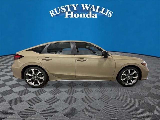 new 2026 Honda Civic Hybrid car, priced at $35,245