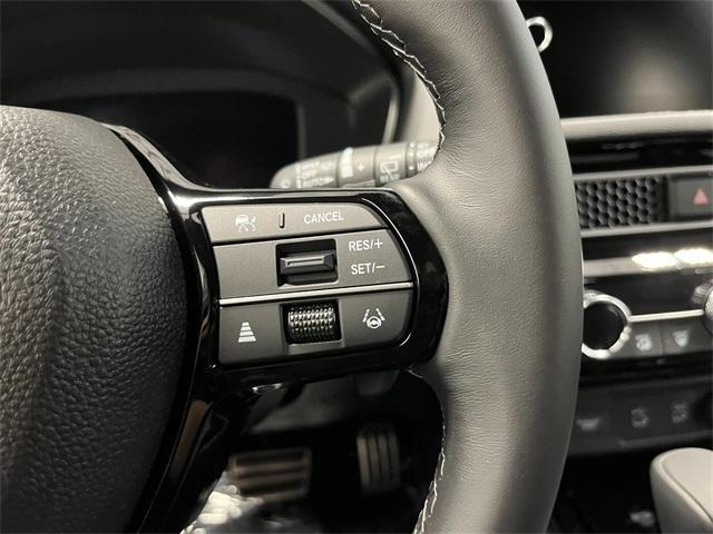 new 2026 Honda Civic Hybrid car, priced at $35,245