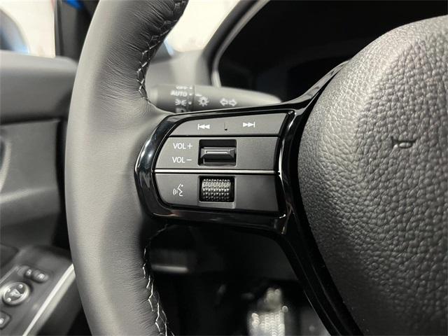 new 2026 Honda Civic Hybrid car, priced at $35,245