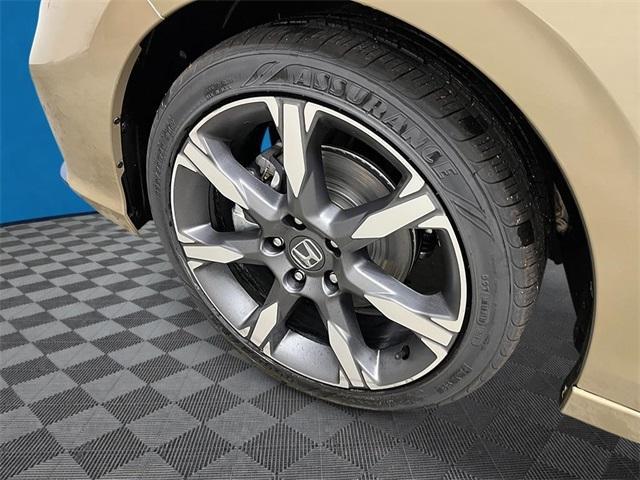 new 2026 Honda Civic Hybrid car, priced at $35,245