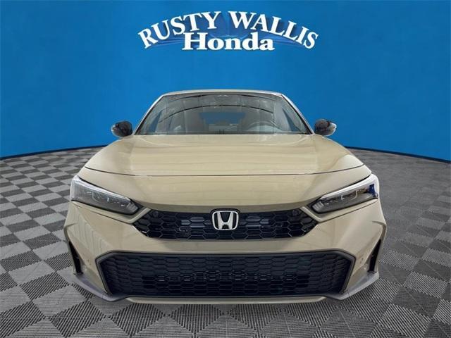 new 2026 Honda Civic Hybrid car, priced at $35,245