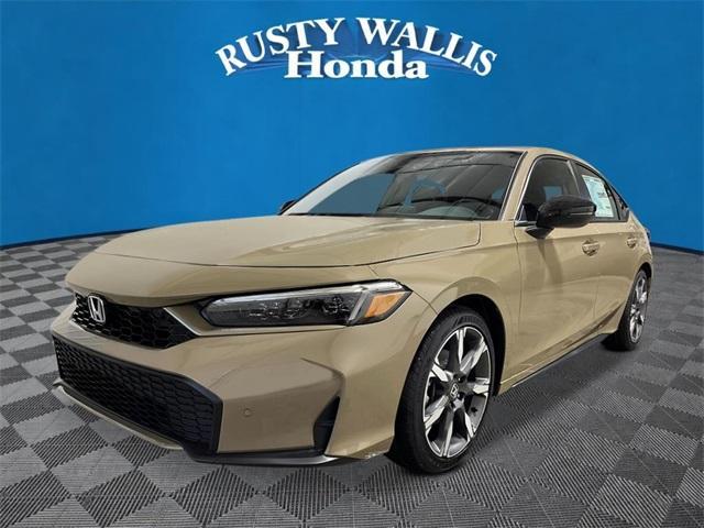 new 2026 Honda Civic Hybrid car, priced at $35,245