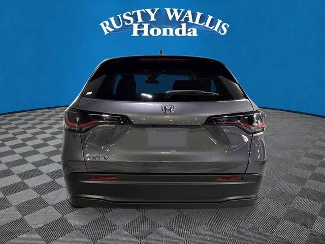 new 2026 Honda HR-V car, priced at $26,938