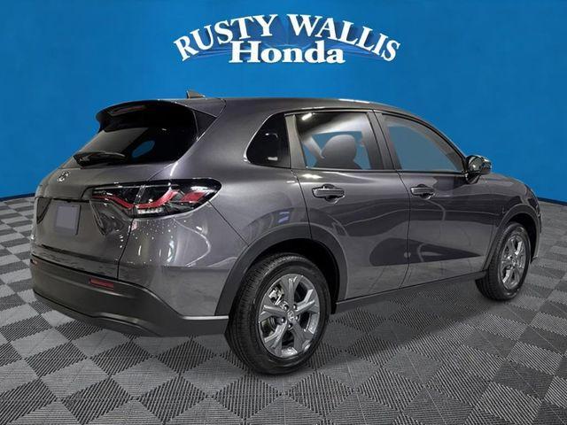 new 2026 Honda HR-V car, priced at $26,938