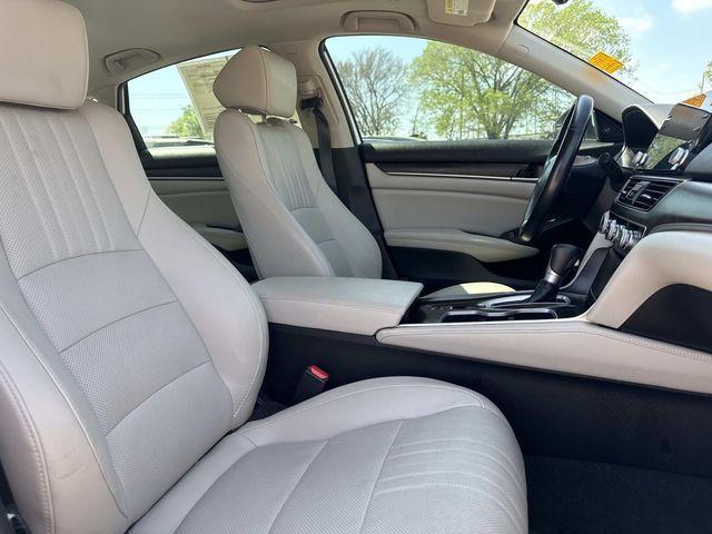 used 2021 Honda Accord car, priced at $22,288