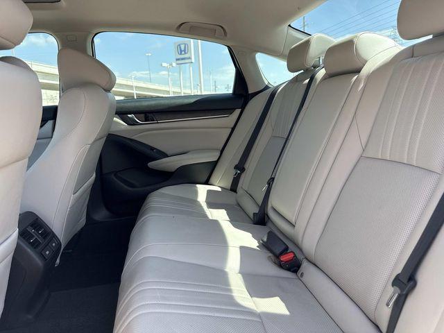 used 2021 Honda Accord car, priced at $22,288