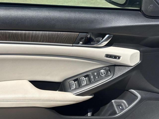 used 2021 Honda Accord car, priced at $22,288