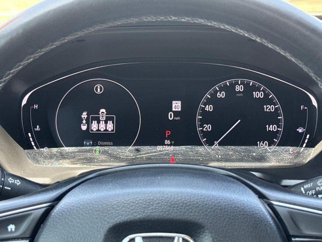 used 2021 Honda Accord car, priced at $22,288