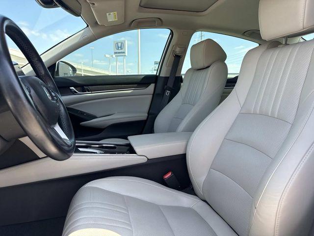 used 2021 Honda Accord car, priced at $22,288