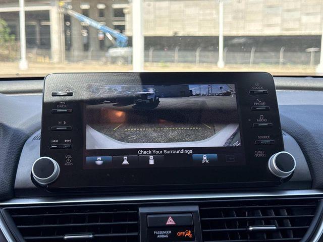 used 2021 Honda Accord car, priced at $22,288
