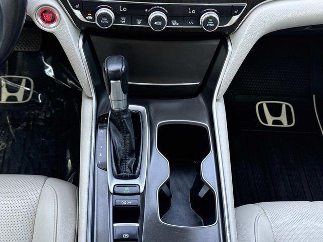 used 2021 Honda Accord car, priced at $22,288