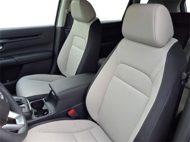 new 2026 Honda CR-V car, priced at $34,600