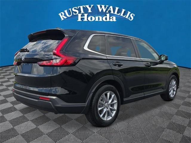 new 2026 Honda CR-V car, priced at $34,600