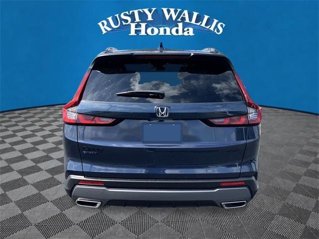 new 2026 Honda CR-V Hybrid car, priced at $37,080