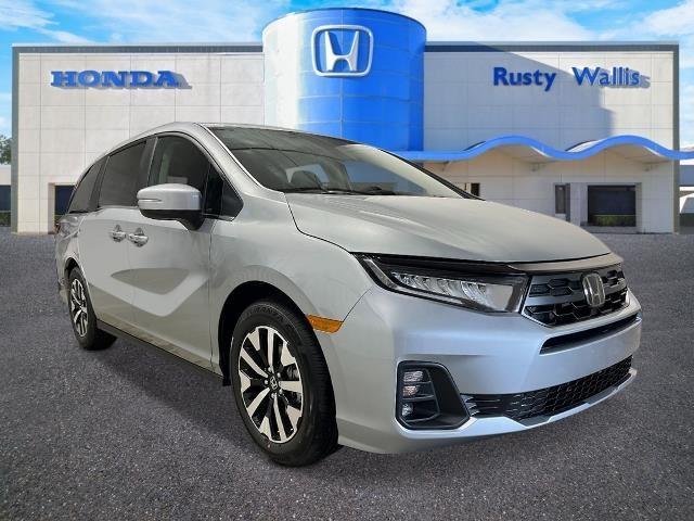 new 2026 Honda Odyssey car, priced at $44,290
