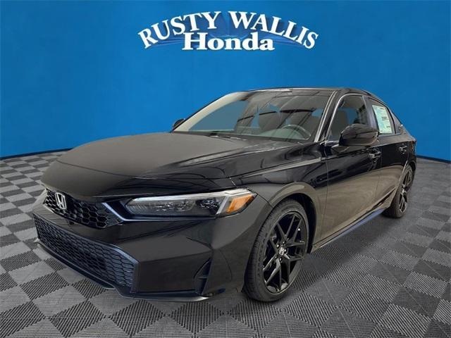 new 2026 Honda Civic car, priced at $29,090