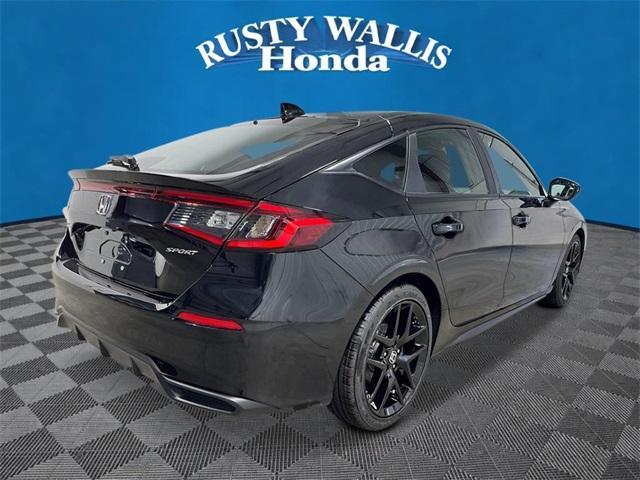 new 2026 Honda Civic car, priced at $29,090