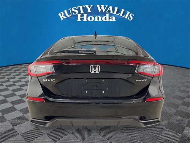 new 2026 Honda Civic car, priced at $29,090