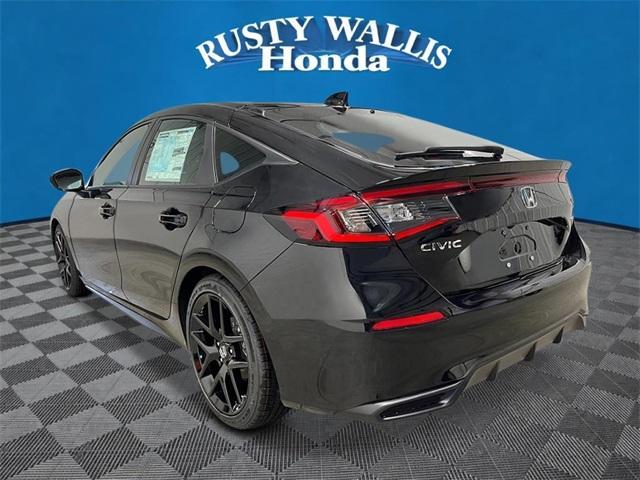 new 2026 Honda Civic car, priced at $29,090