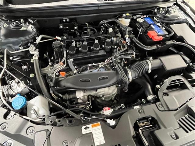 new 2025 Honda Accord car, priced at $30,419