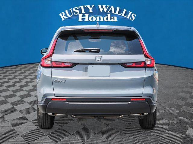 new 2026 Honda CR-V car, priced at $32,825