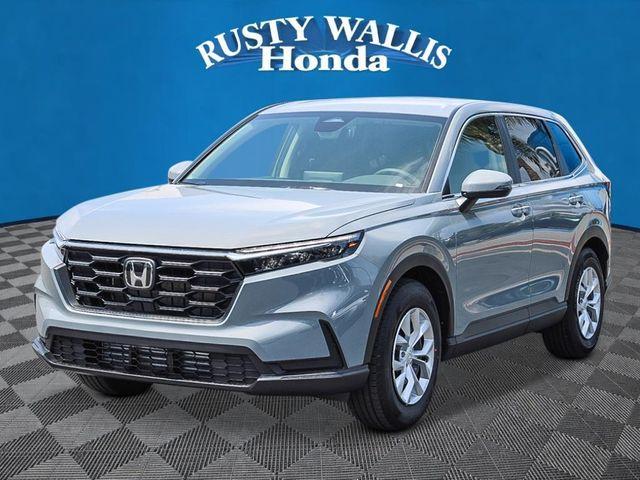 new 2026 Honda CR-V car, priced at $32,825