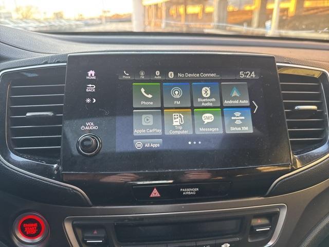 used 2022 Honda Pilot car, priced at $28,988