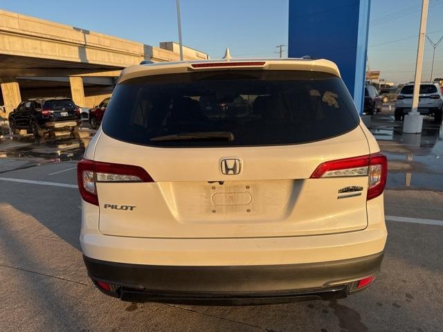 used 2022 Honda Pilot car, priced at $28,988