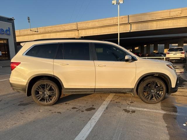 used 2022 Honda Pilot car, priced at $28,988