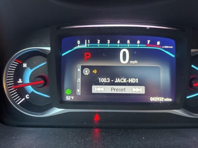 used 2022 Honda Pilot car, priced at $28,988