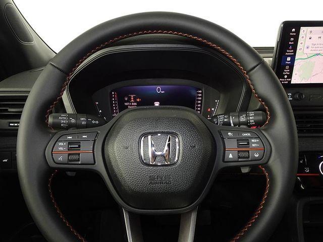 new 2026 Honda Passport car, priced at $50,600