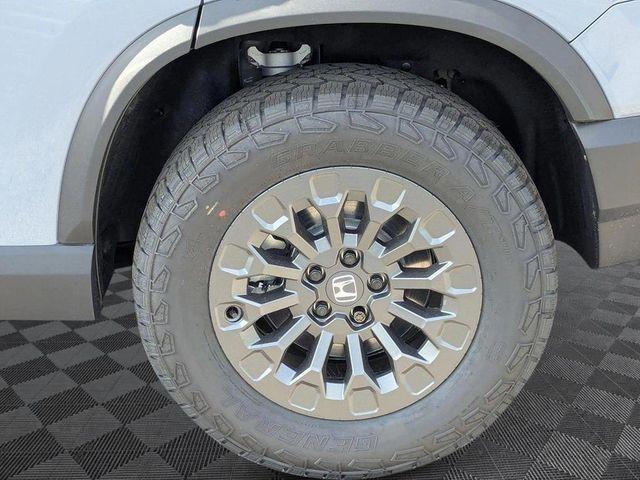new 2026 Honda Passport car, priced at $50,600