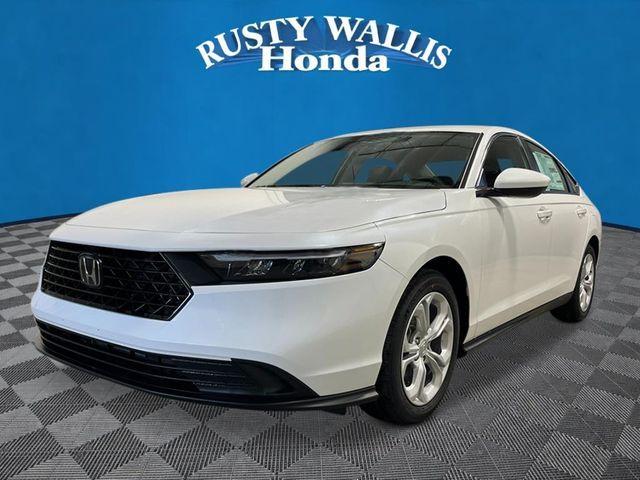 new 2026 Honda Accord car, priced at $30,045