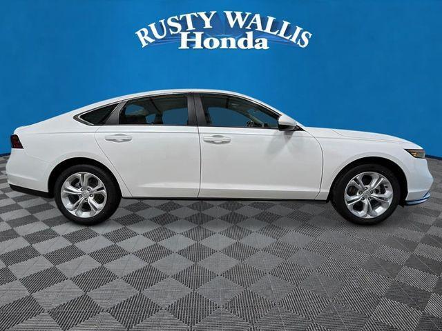 new 2026 Honda Accord car, priced at $30,045