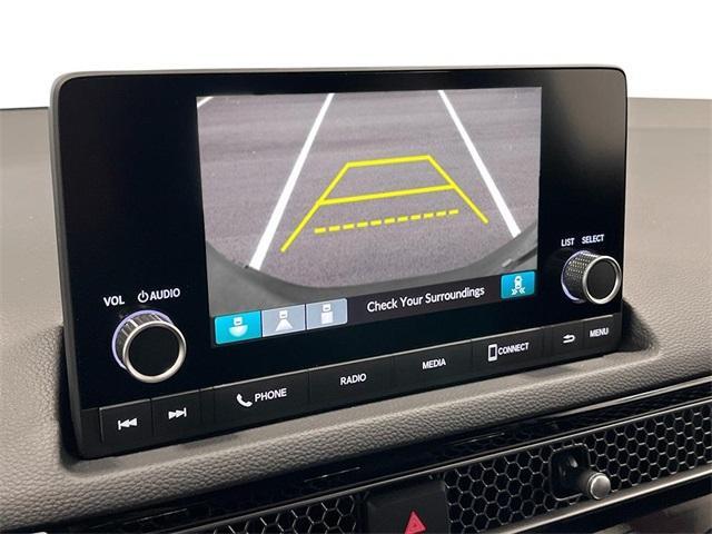 new 2025 Honda Civic car, priced at $27,843