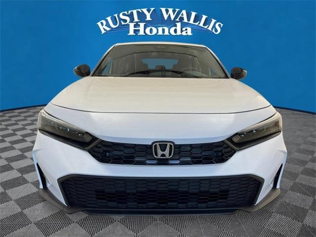 new 2025 Honda Civic car, priced at $27,843