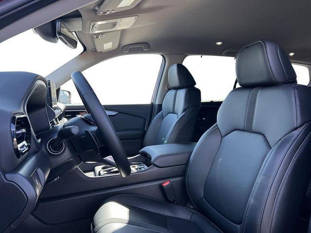 new 2025 Honda Pilot car, priced at $42,825