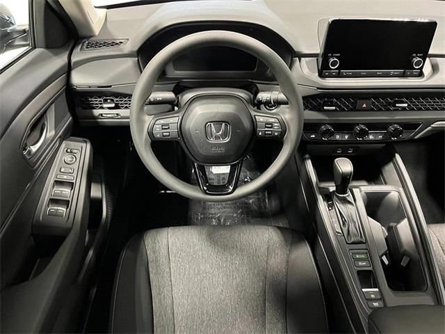 new 2025 Honda Accord car, priced at $30,419