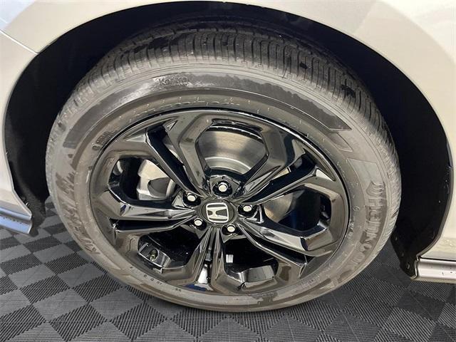 new 2025 Honda Accord car, priced at $30,419